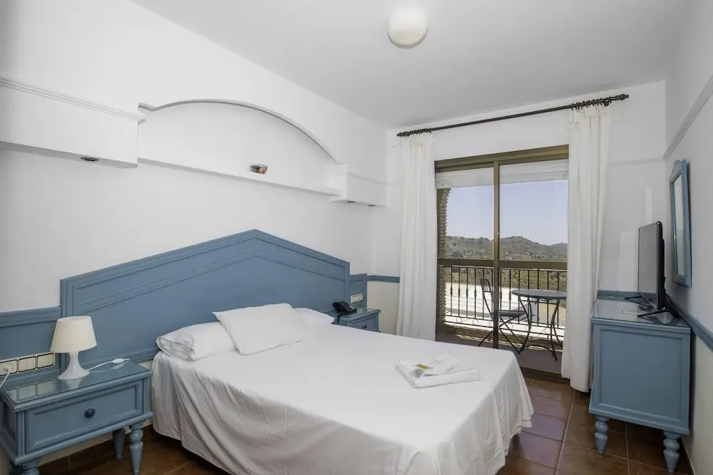 Foto - Hotel y Bungalows Balcón de Competa