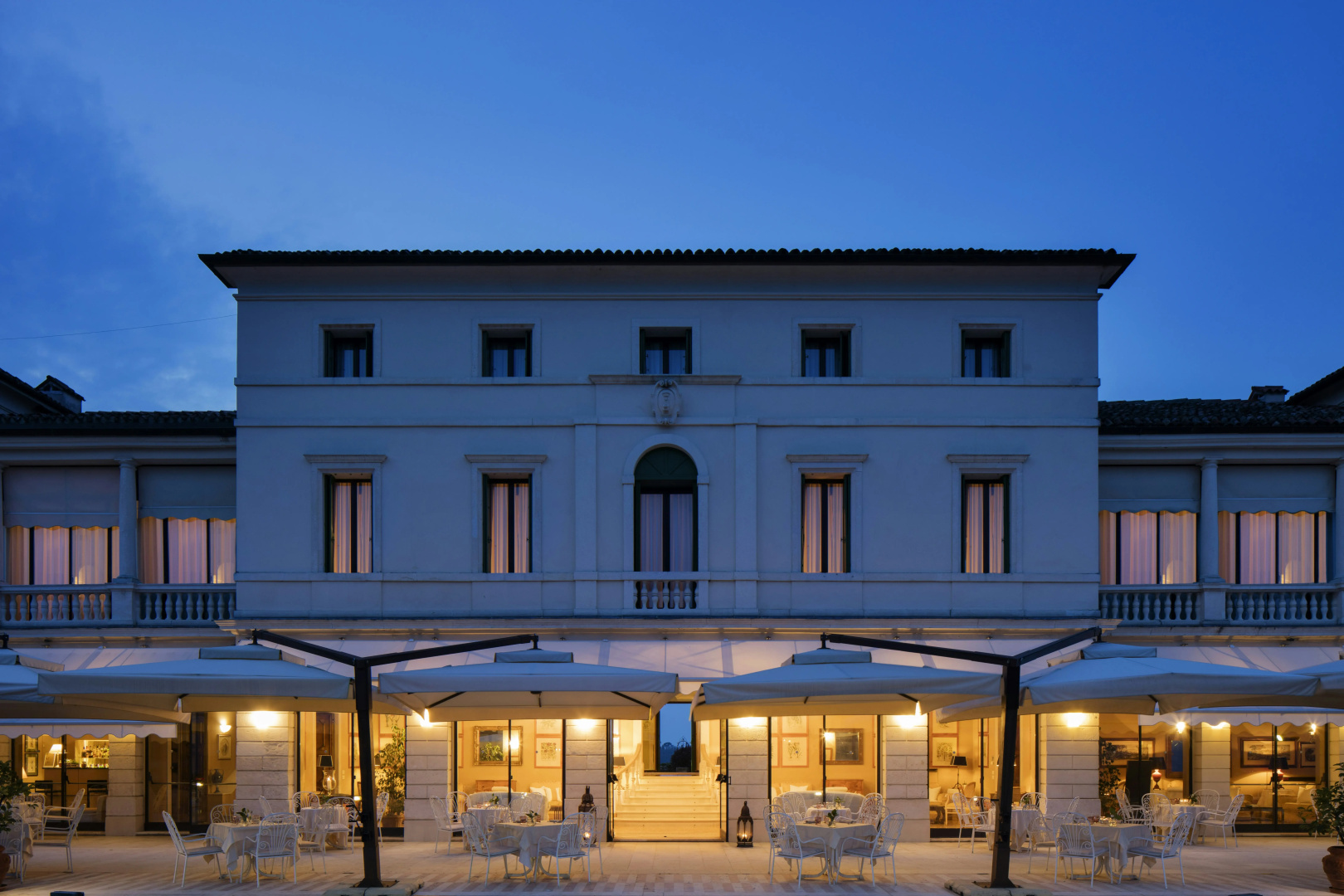 Foto - Villa Michelangelo Vicenza – Starhotels Collezione