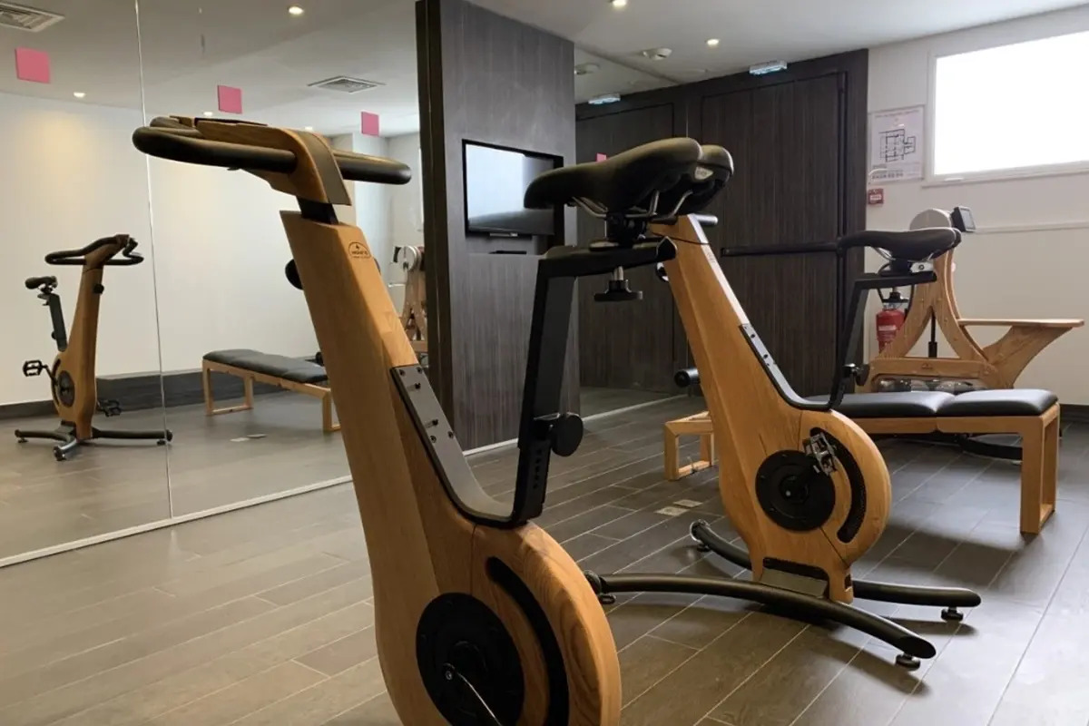 Foto - Hôtel Le Canberra