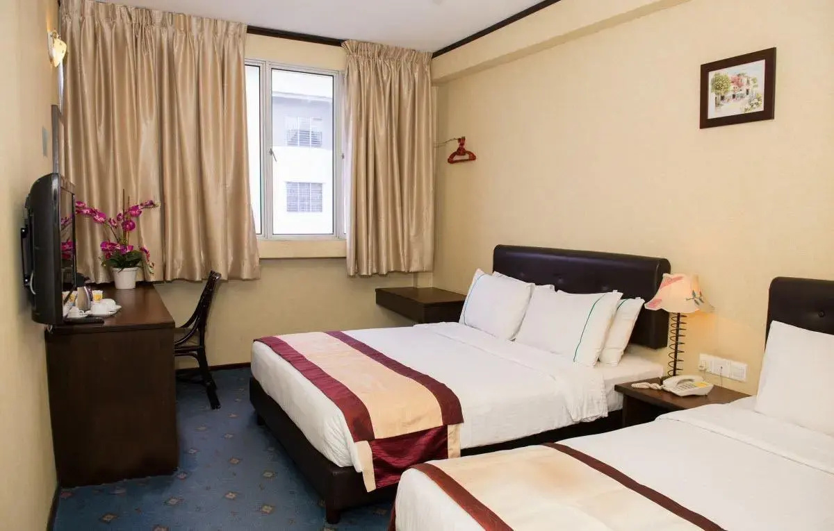 Foto - Hotel Vistaria