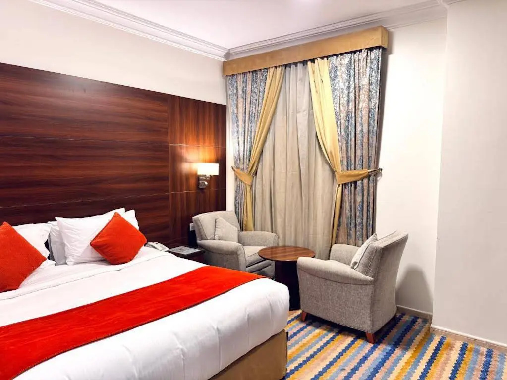 Foto - Rowaa Lindy Hotel Makkah
