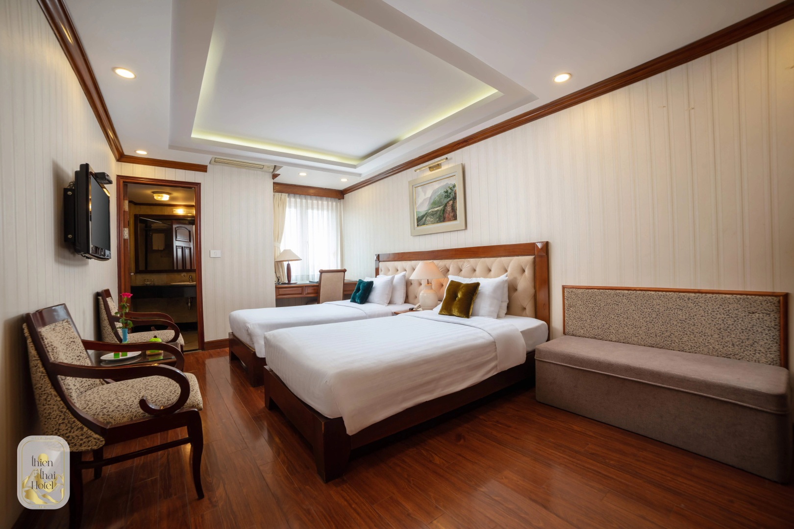 Foto - Thien Thai Hotel
