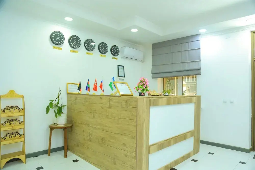 Foto - ART SAMARQAND hotel