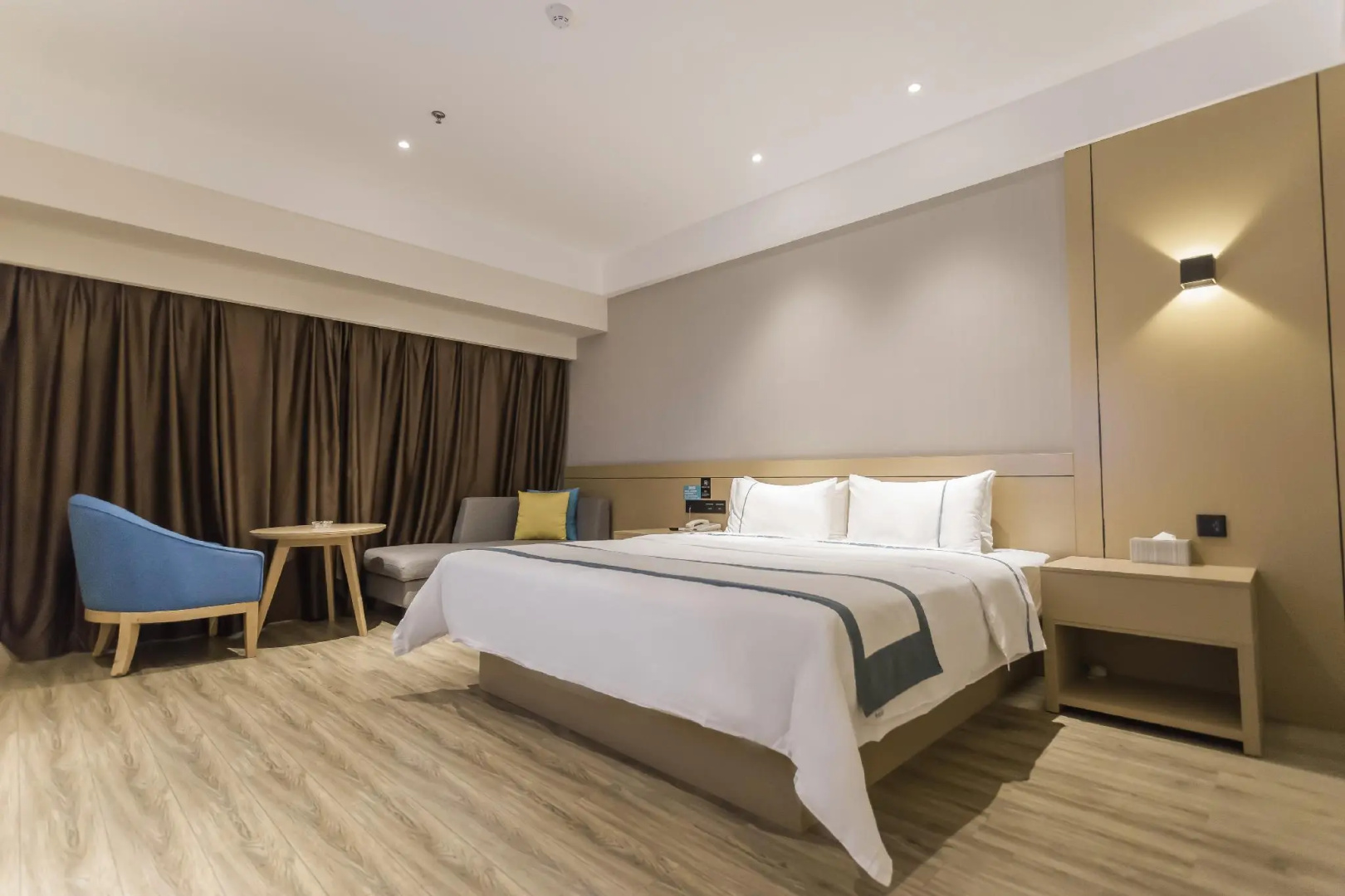 City Comfort Inn (Sihui Dawang Wantu Plaza)