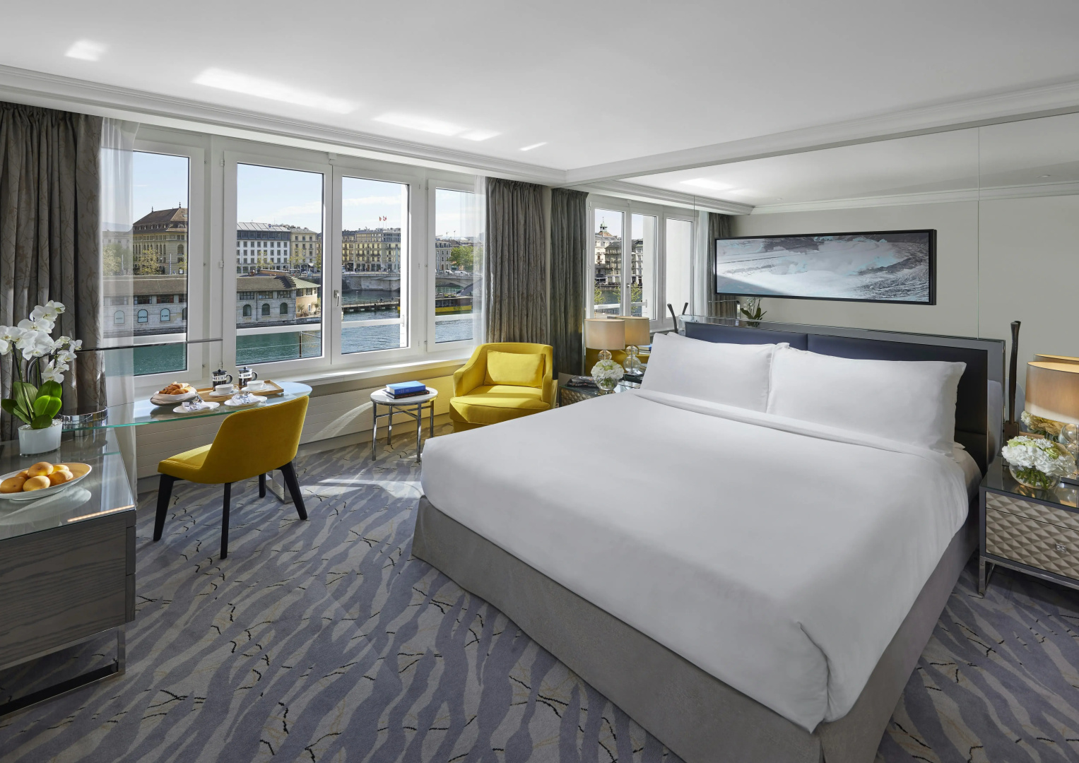 Photo - Mandarin Oriental, Geneva