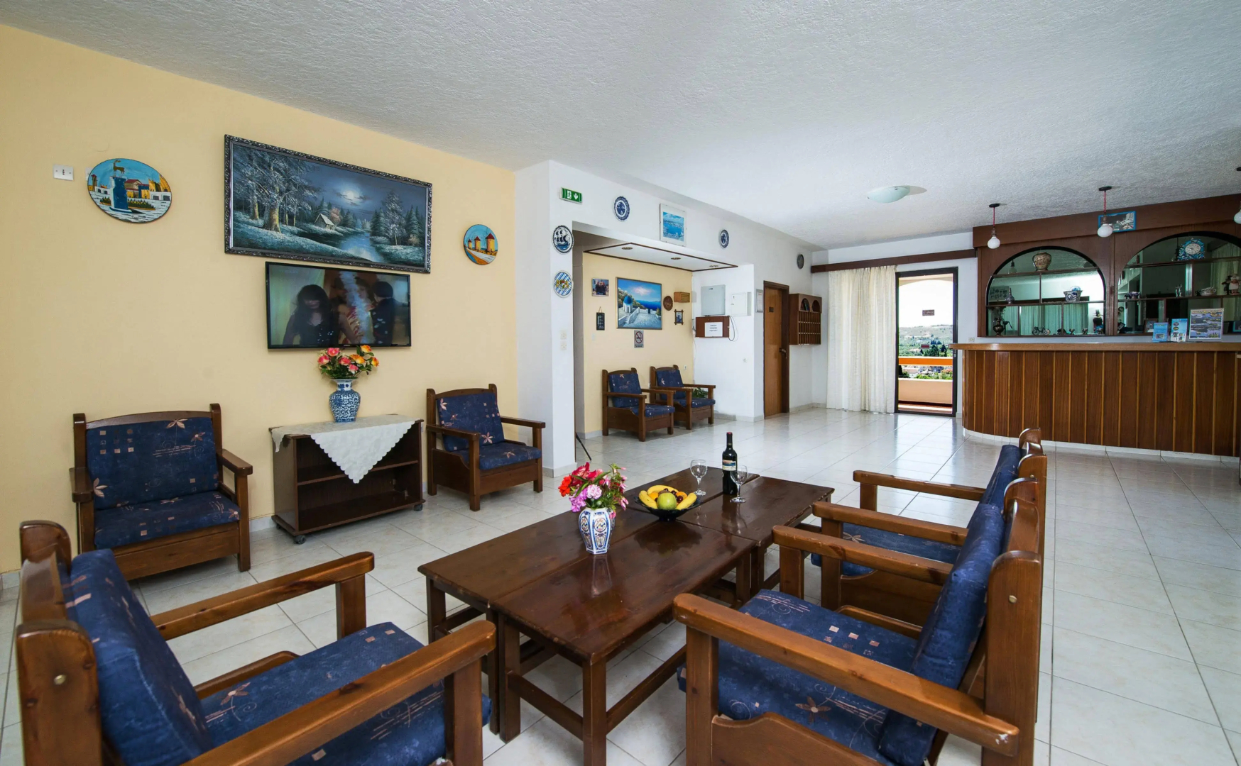Foto - Hotel Eleni Anagros