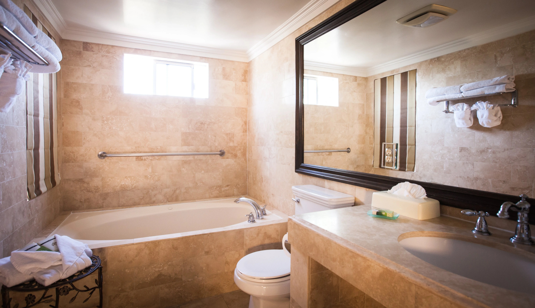 Foto - Best Western Plus Sunset Plaza Hotel