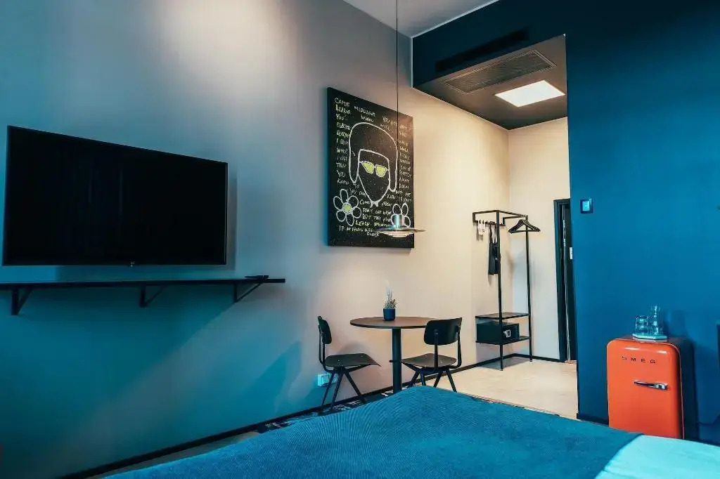 Foto - The Folks Hotel Konepaja