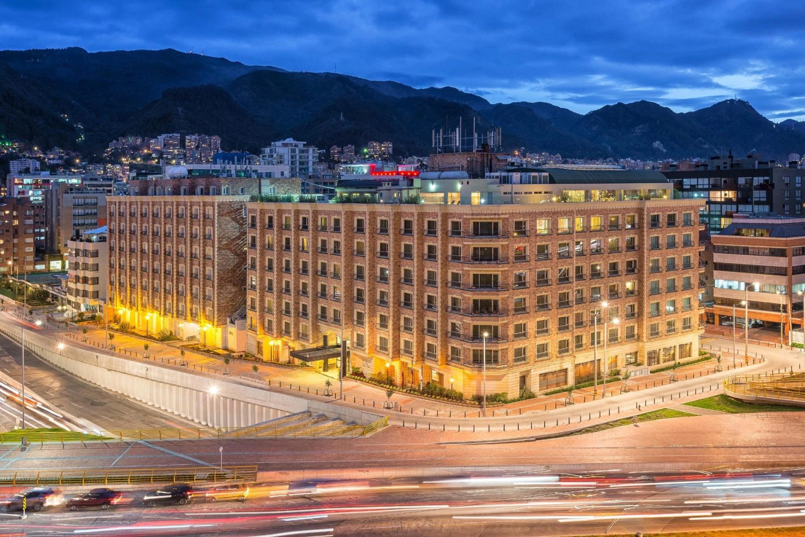 Photo - Casa Dann Carlton Hotel & SPA