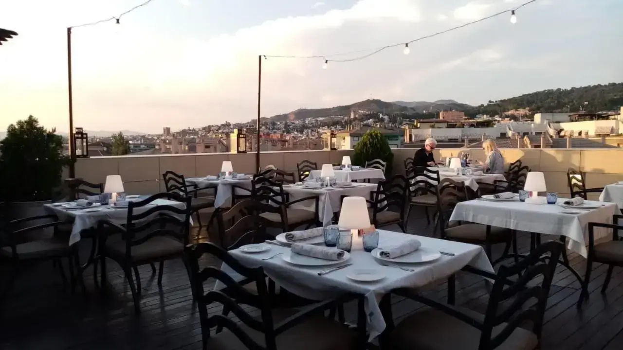 Foto - Hotel Andalucía Center