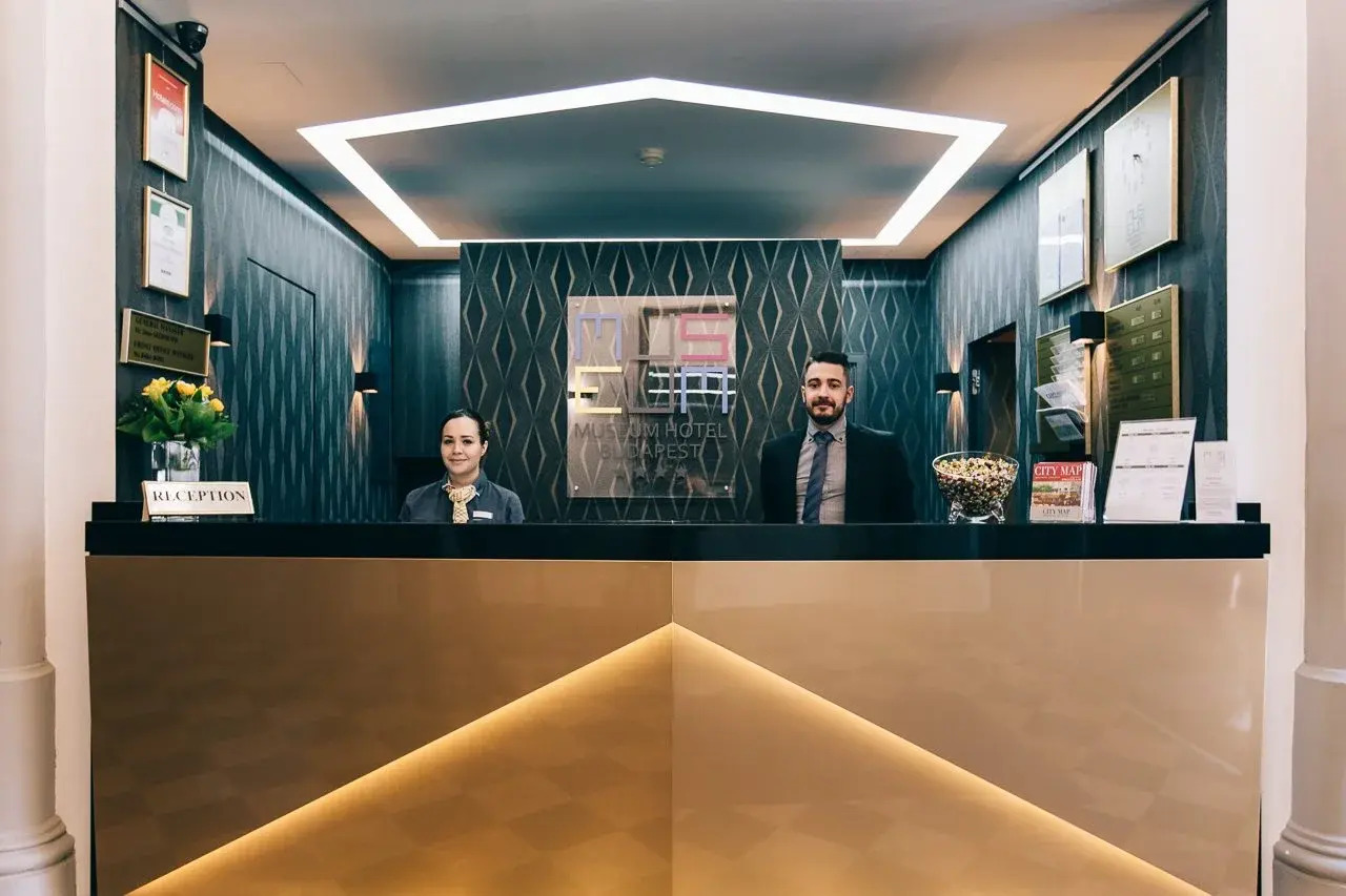 Photo - Hotel Museum Budapest