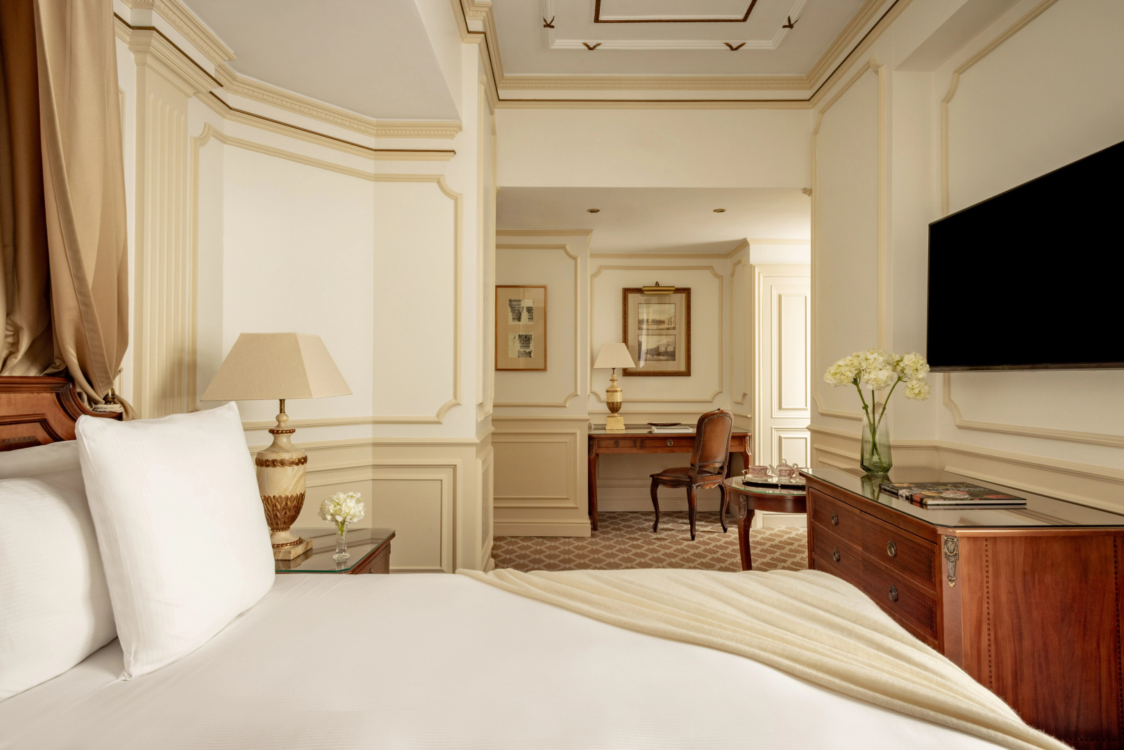 Foto - Gran Melia Fenix - The Leading Hotels of the World