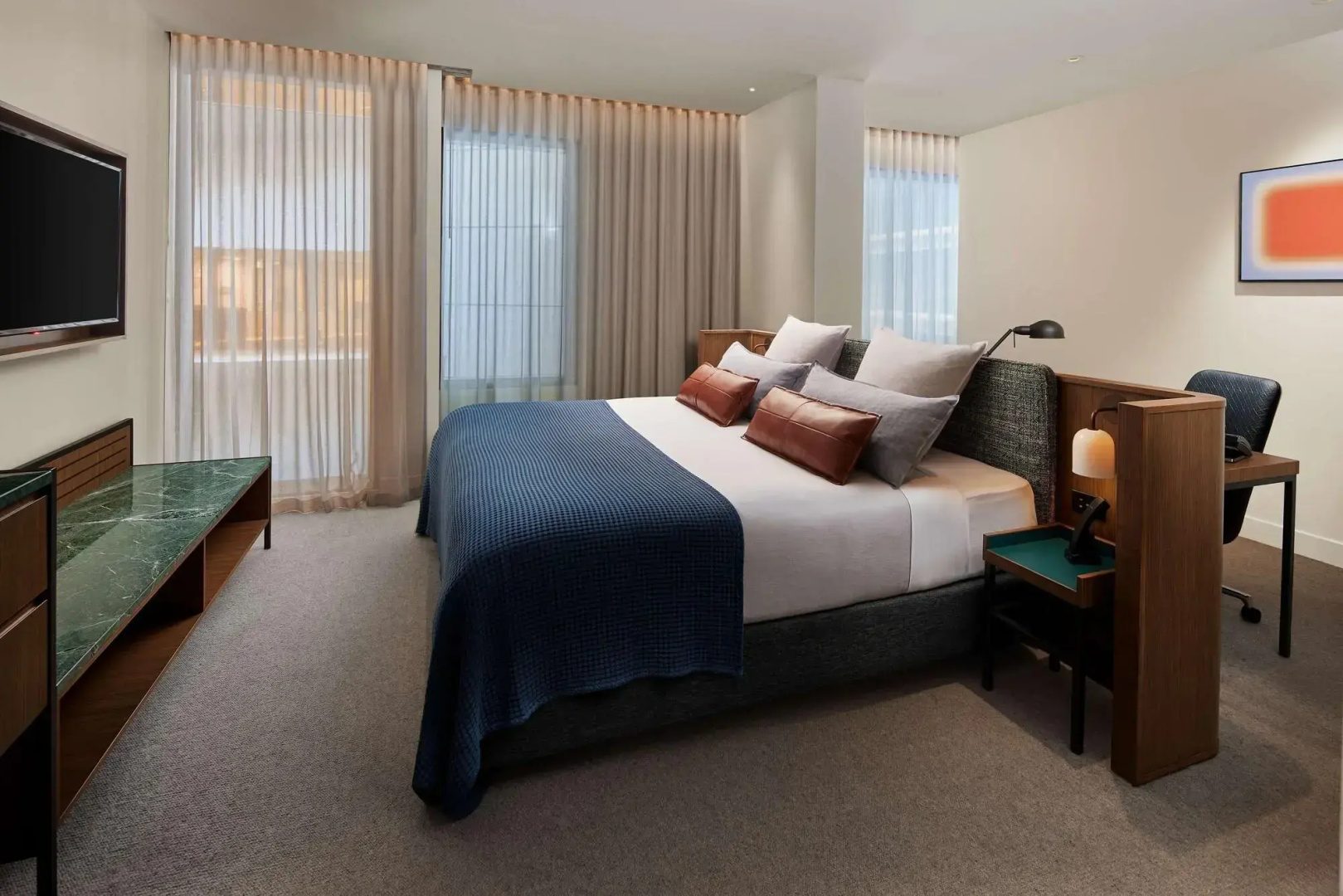 Foto - Next Hotel Melbourne, Curio Collection by Hilton