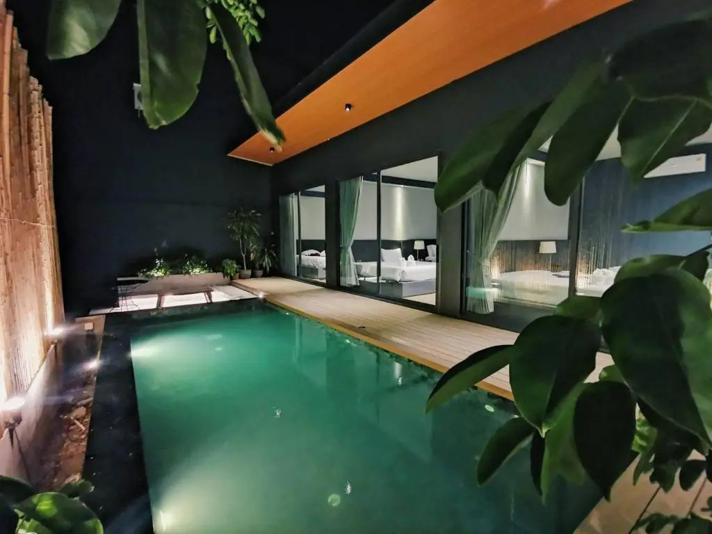 Photo - Dojo pool villa