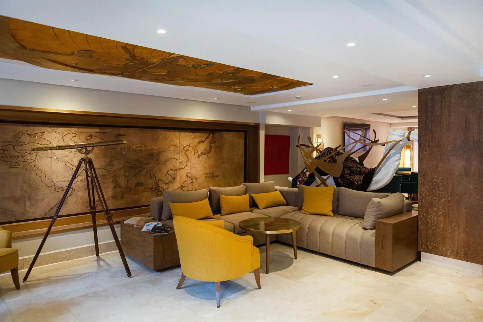 Foto - Hôtel Ibn Batouta