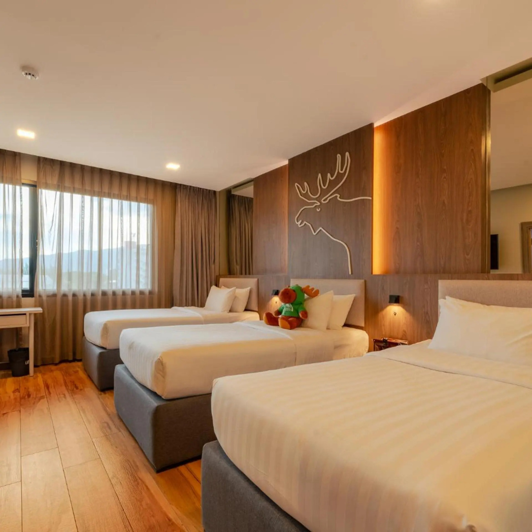 Photo - Moose Hotel Chiangmai