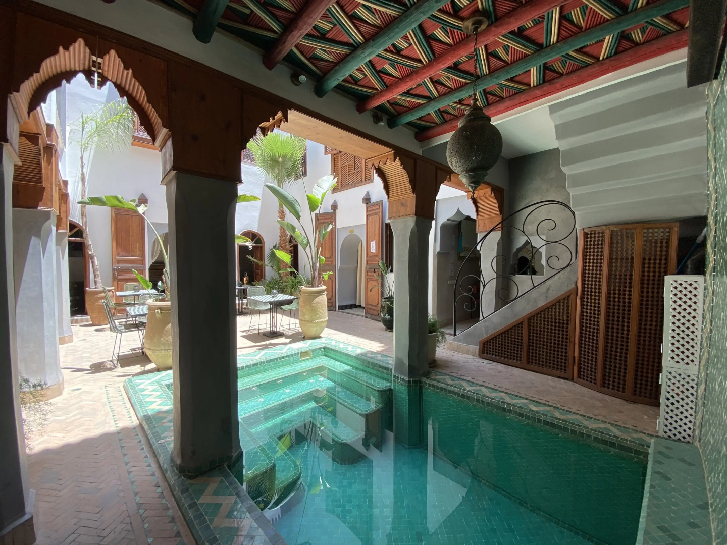 Foto - Riad Bab Yacout & SPA