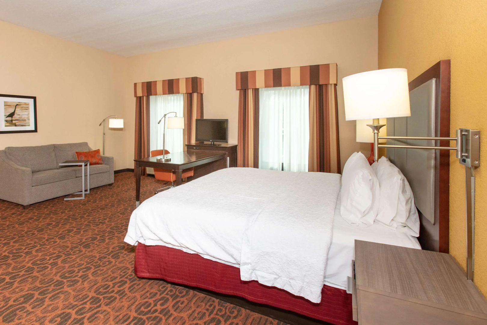 Photo - Hampton Inn Suites Jacksonville Airport