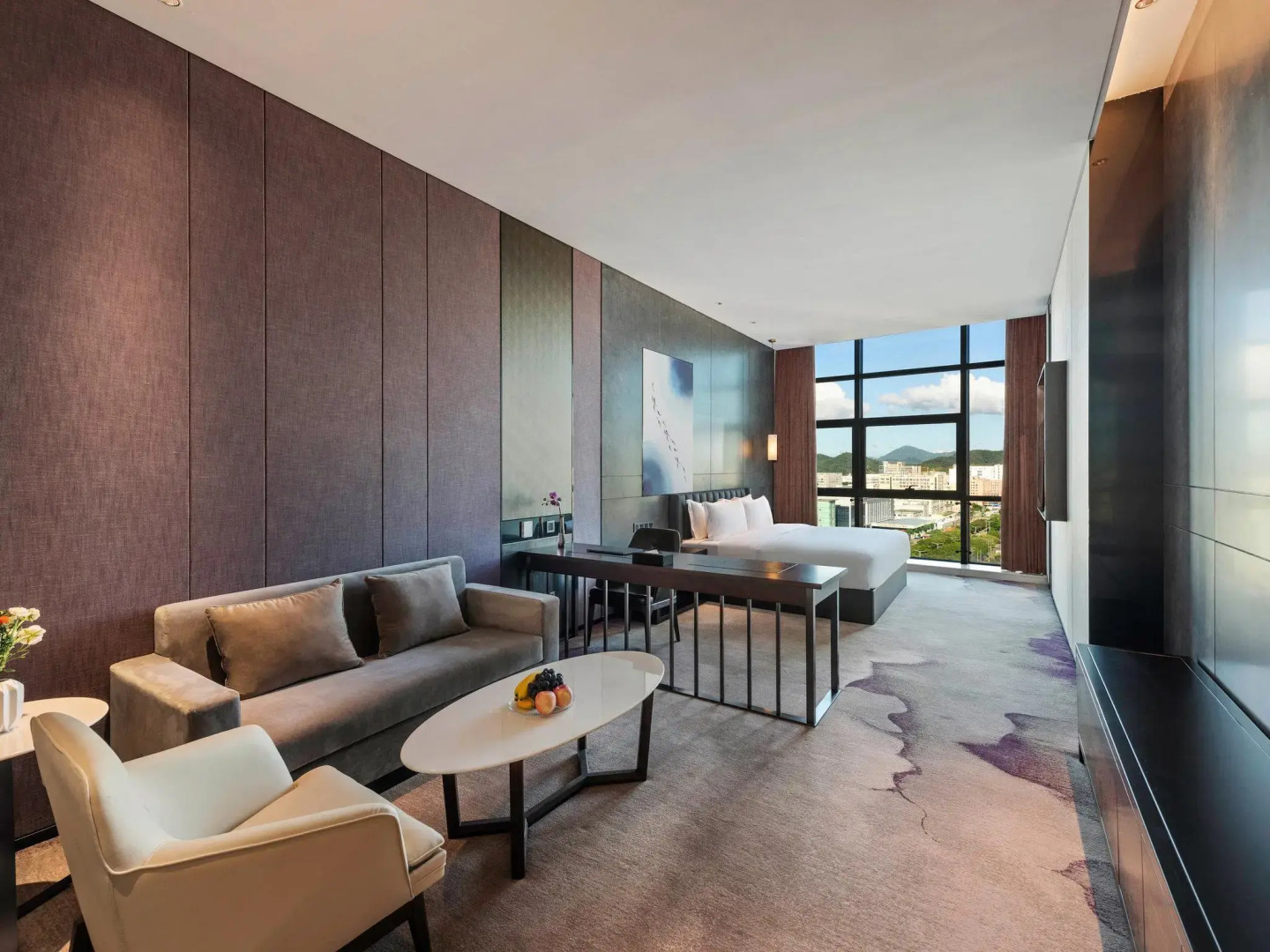 Foto - Mercure Shenzhen Longgang