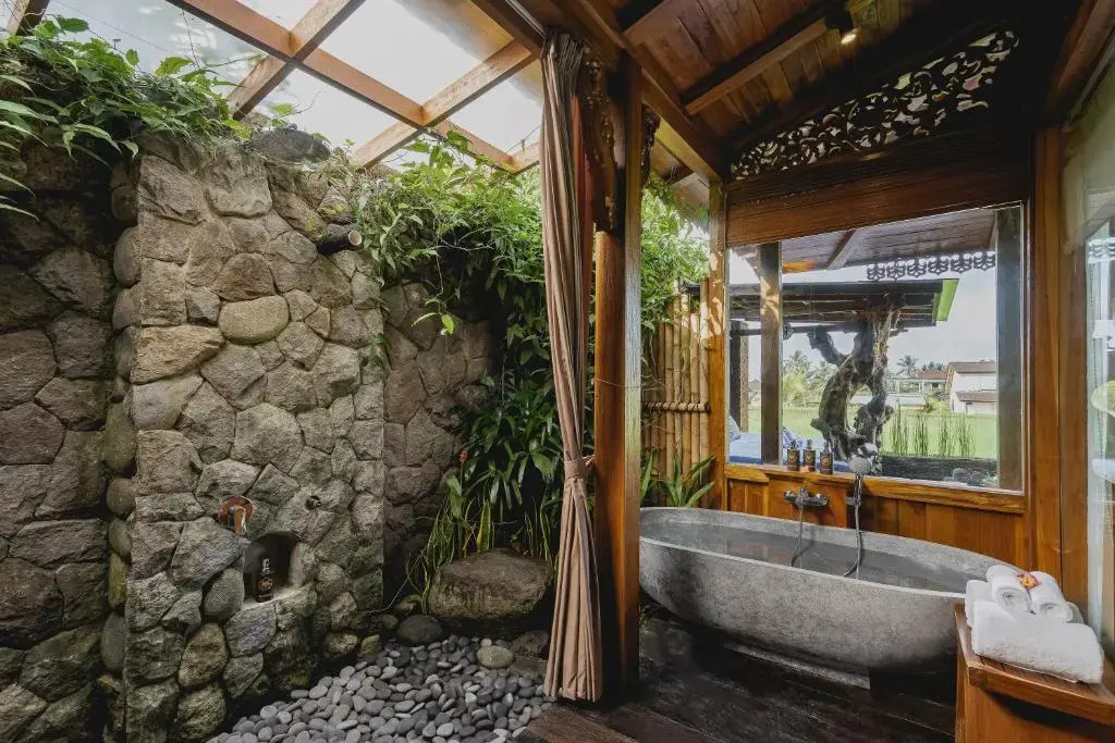 Foto - Airsania Ubud Antique Villas