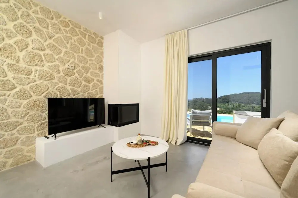 Foto - Mega Lithari Corfu Luxury Villas