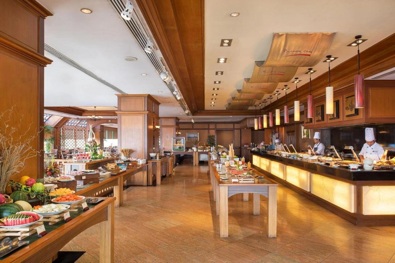 Photo - Prince Palace Hotel Bangkok