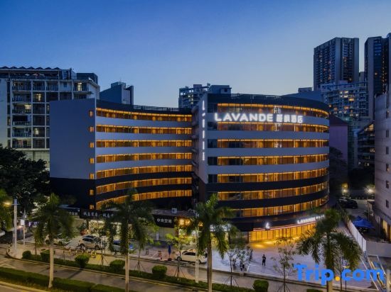 Lavande Hotels Shenzhen Bay Houhai Boulevard