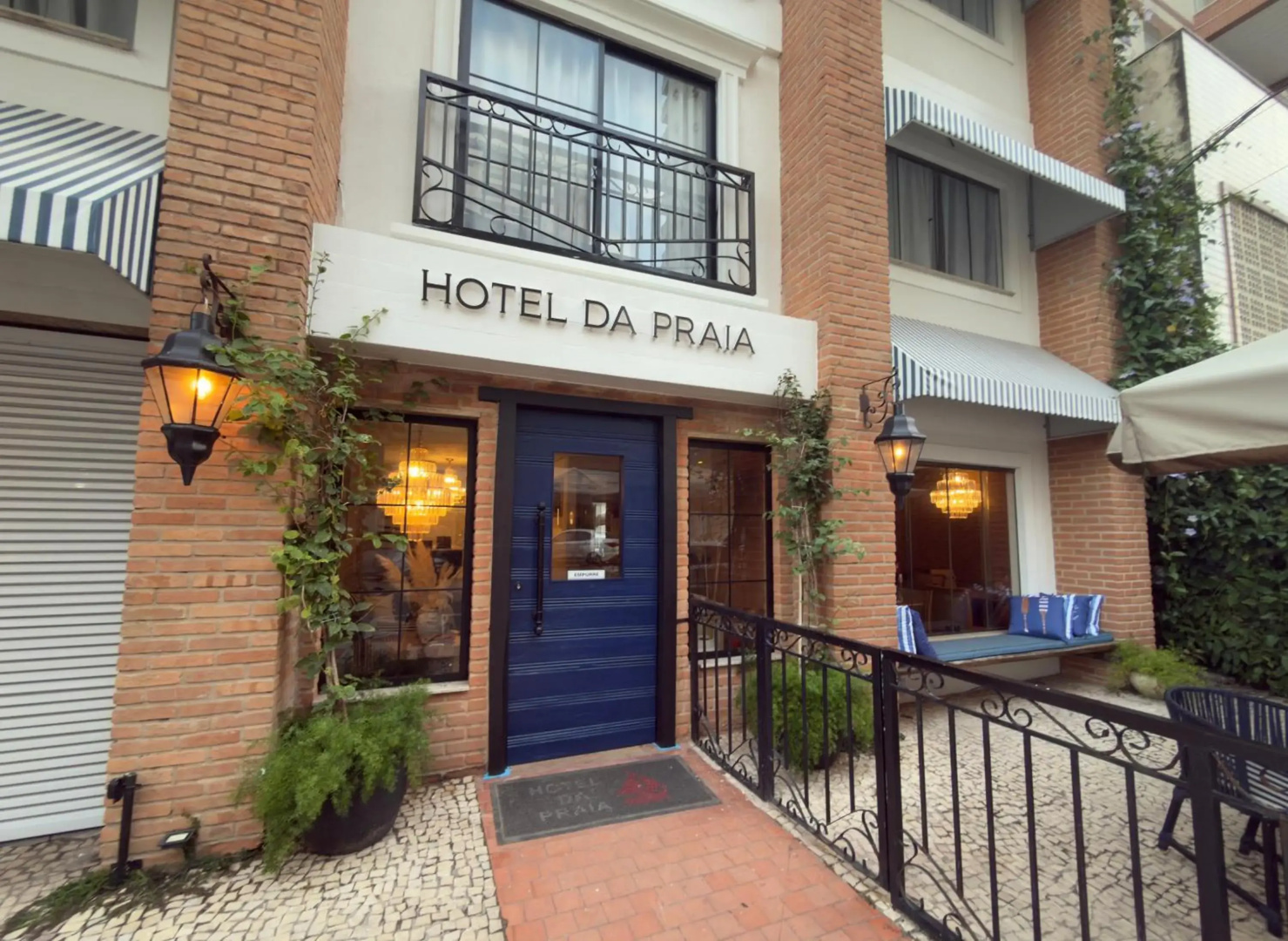Foto - Hotel da Praia