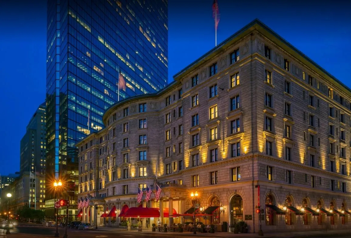 Foto - Fairmont Copley Plaza