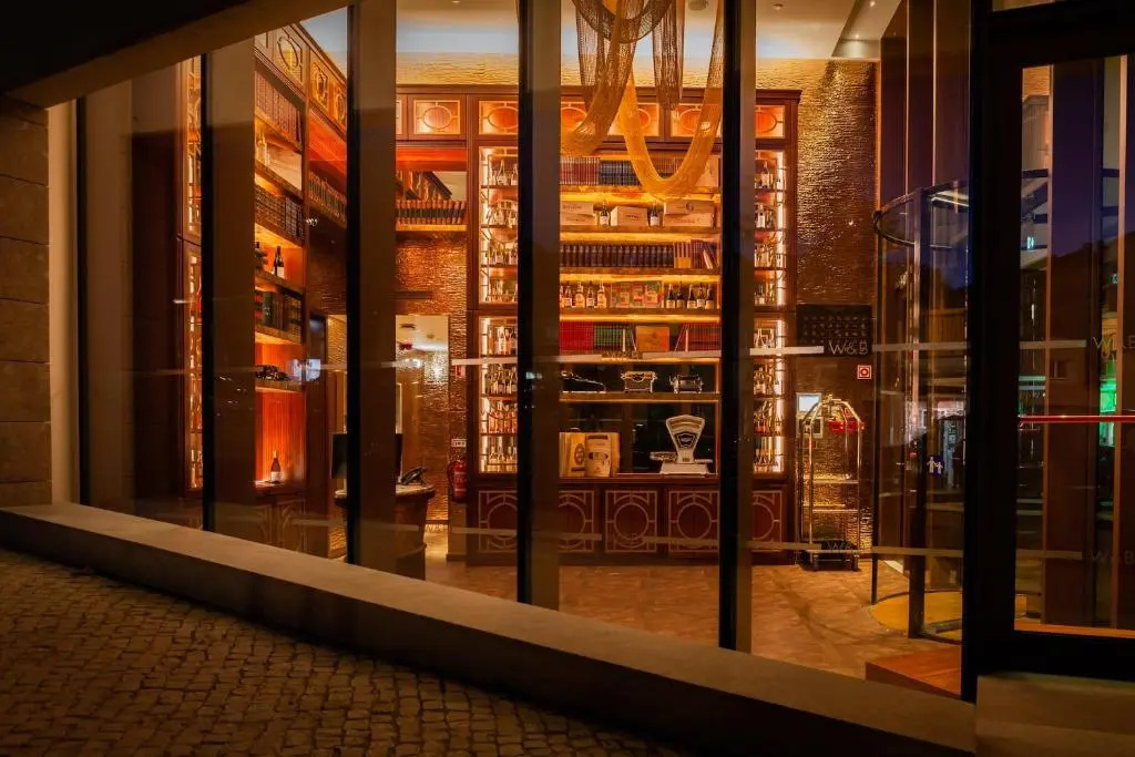 Foto - Wine & Books Lisboa Hotel