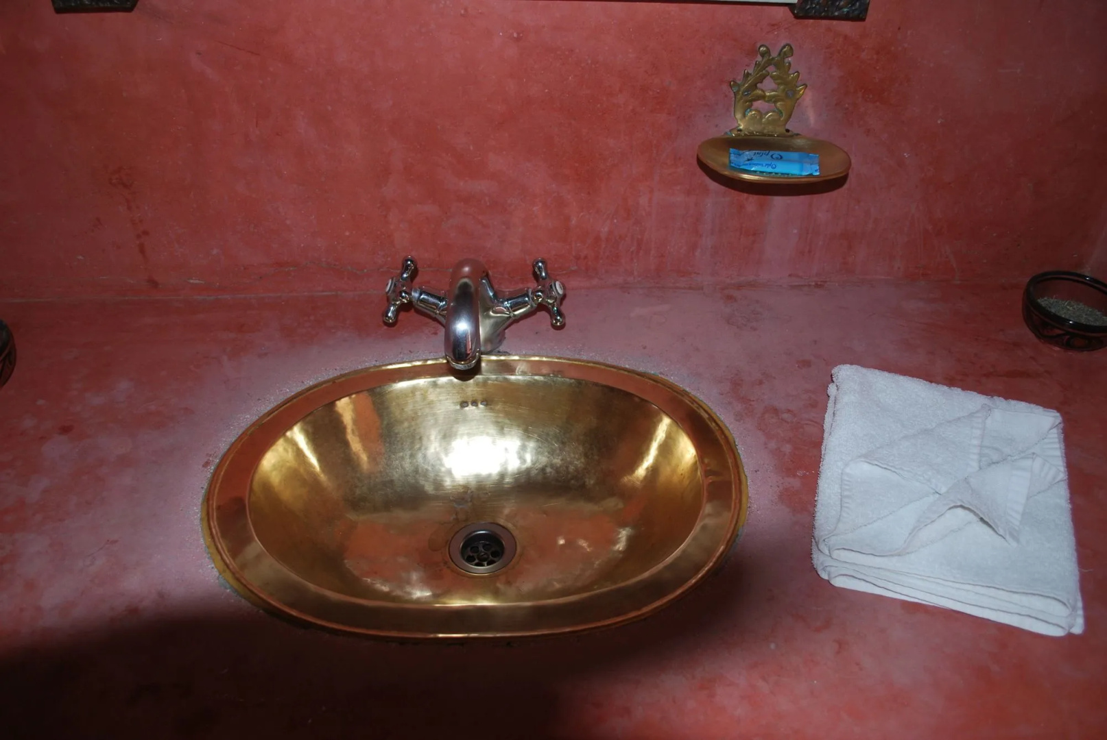 Foto - Riad Azalia