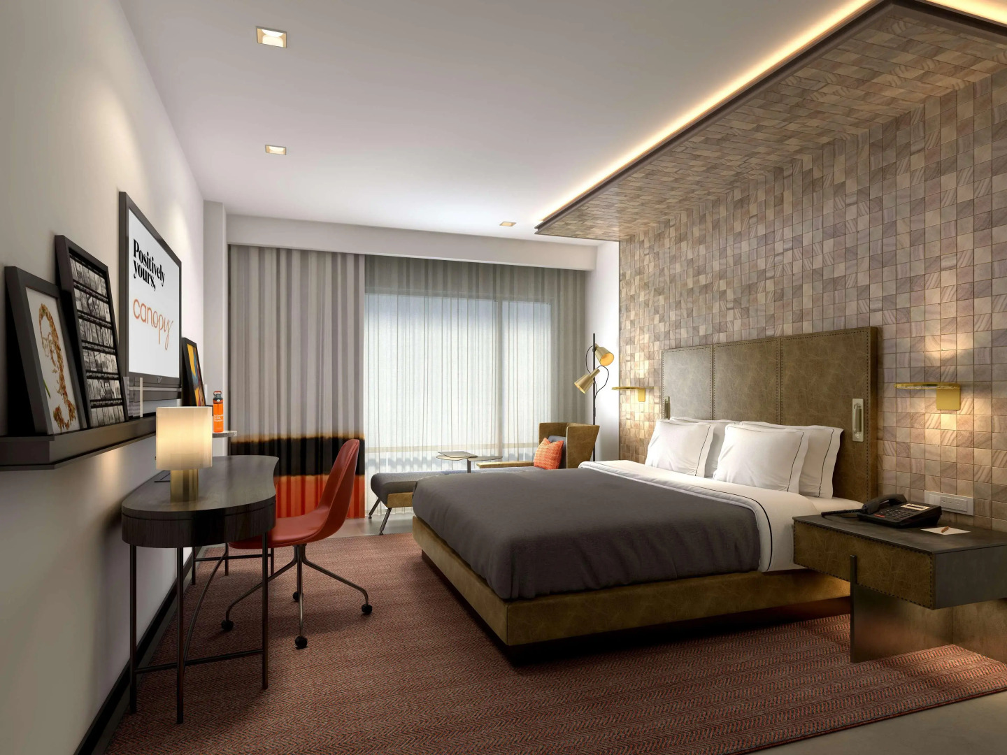 Photo - Canopy By Hilton Jersey City Arts District