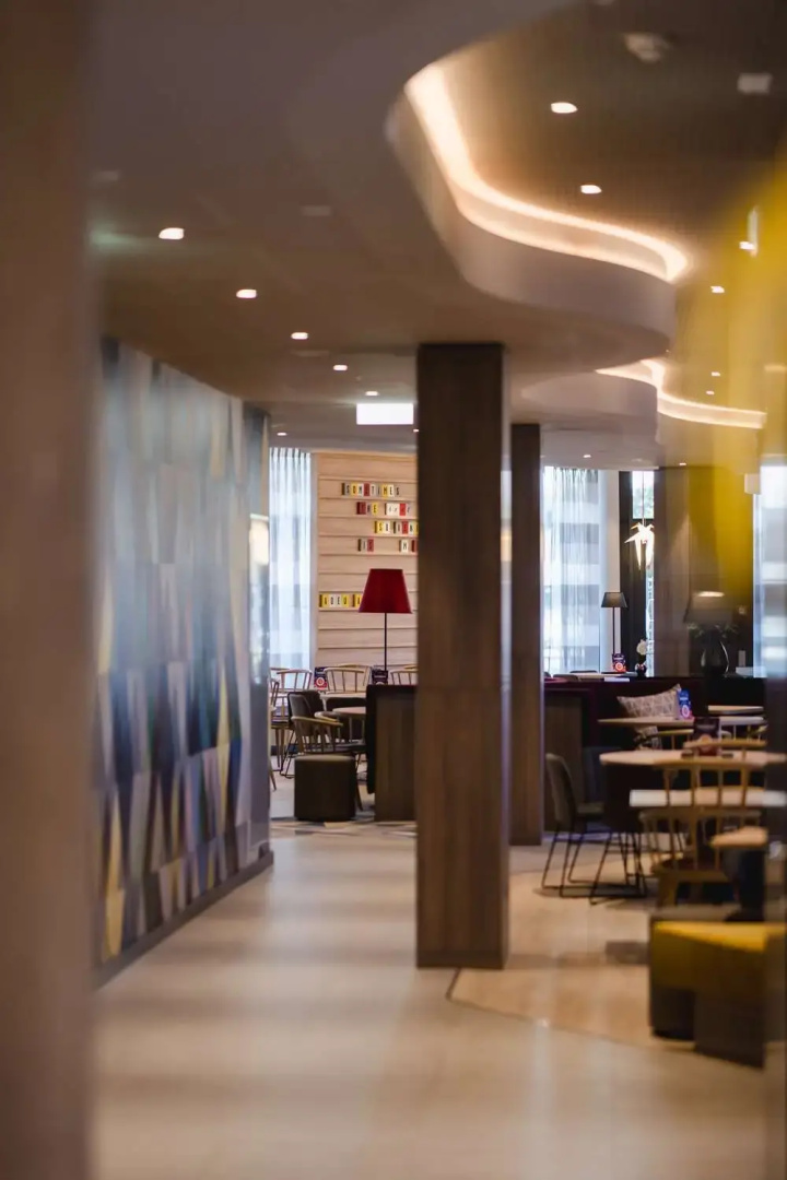 Photo - Hampton By Hilton Vienna City West