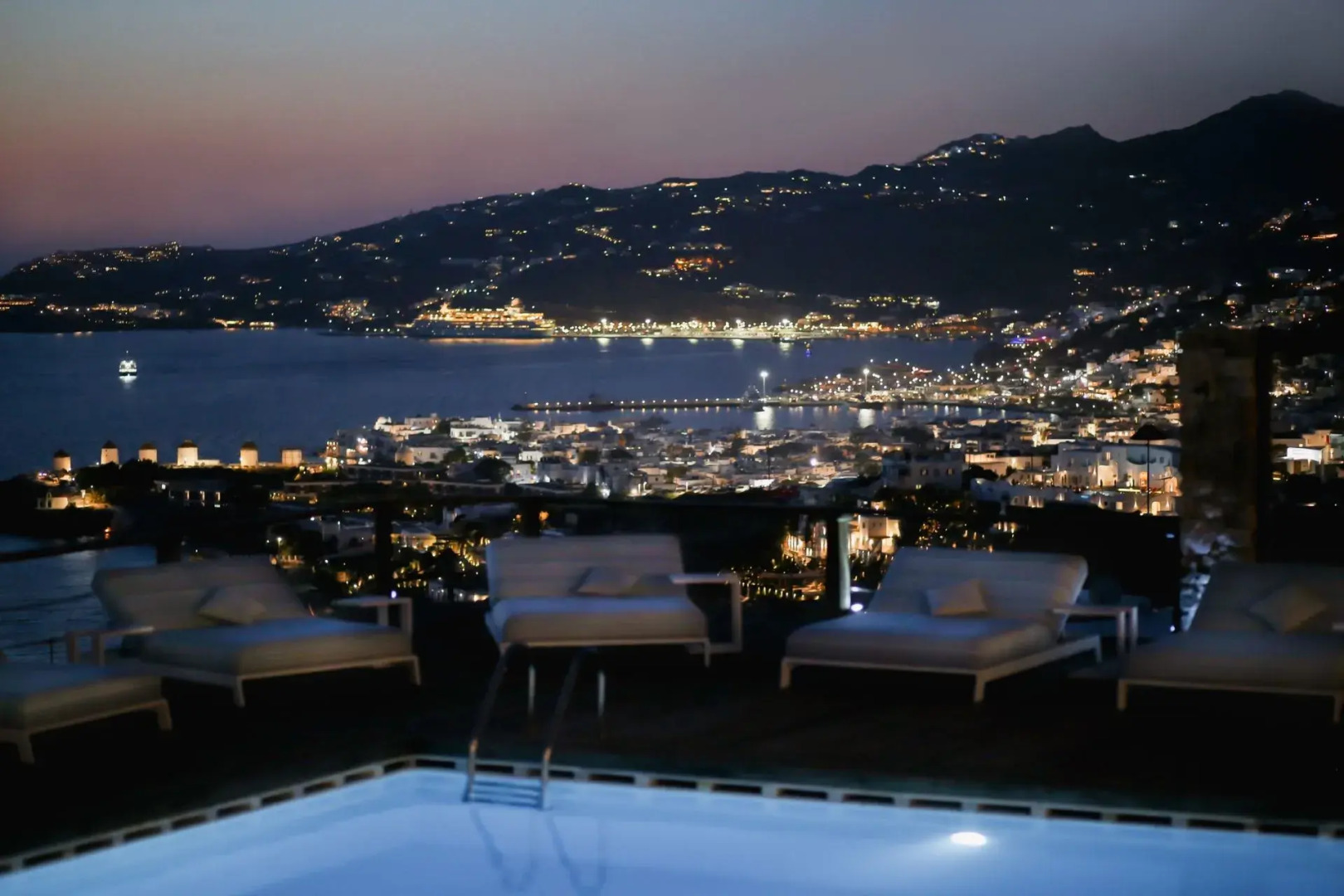 Foto - Tharroe of Mykonos Boutique Hotel