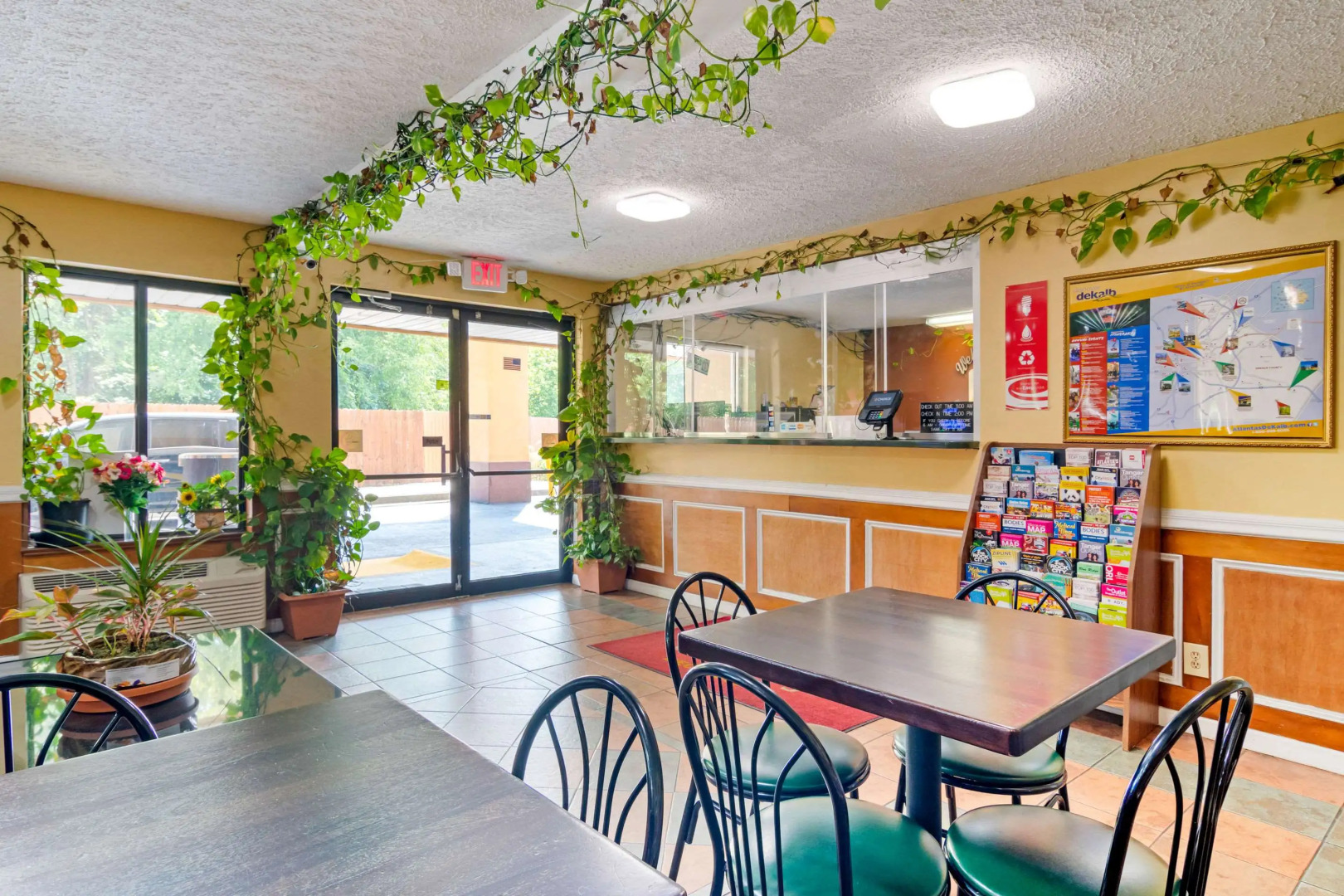 Foto - Econo Lodge Decatur - Atlanta East