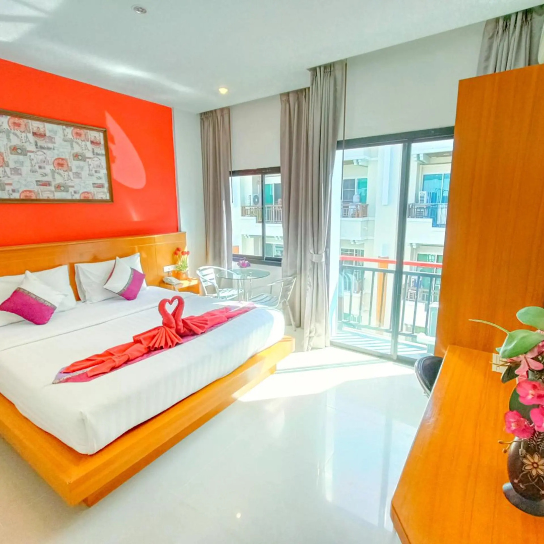 Photo - PJ Patong Resortel