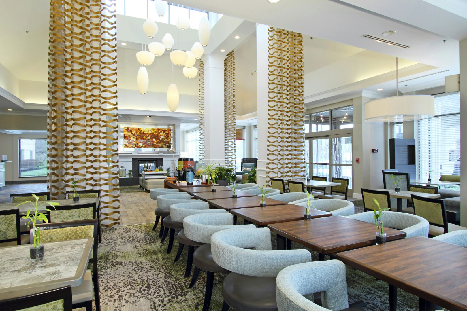 Foto - Hilton Garden Inn Columbus-University Area
