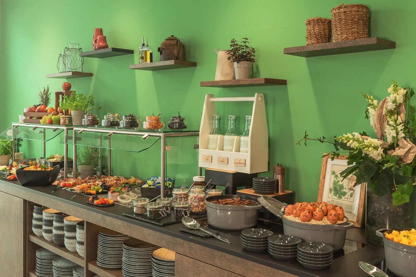 Foto - Holiday Inn - the niu, Seven Dusseldorf Ost by IHG