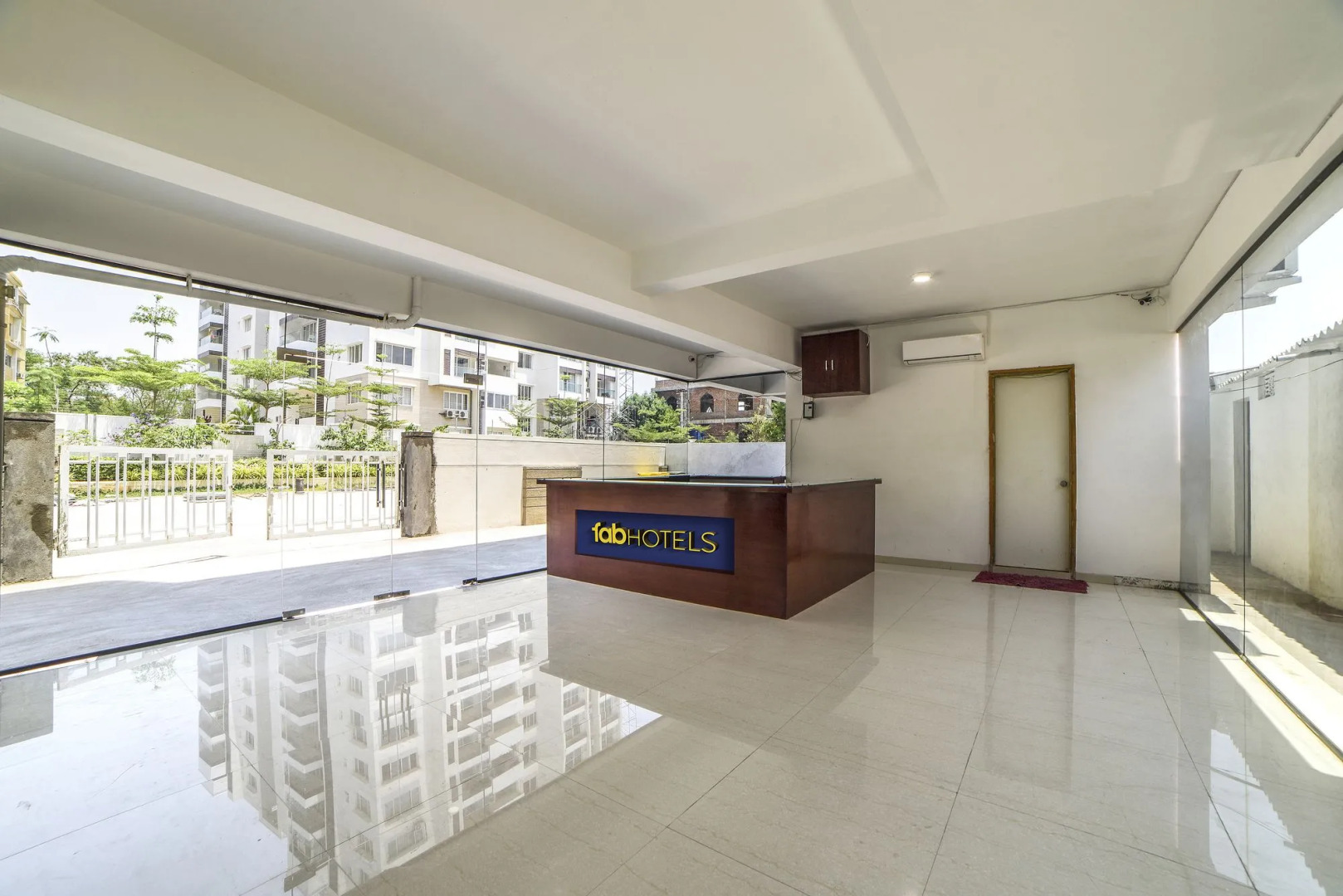 Foto - FabHotel Limestone Suites - 750m from Yashoda Hospitals, Somajiguda