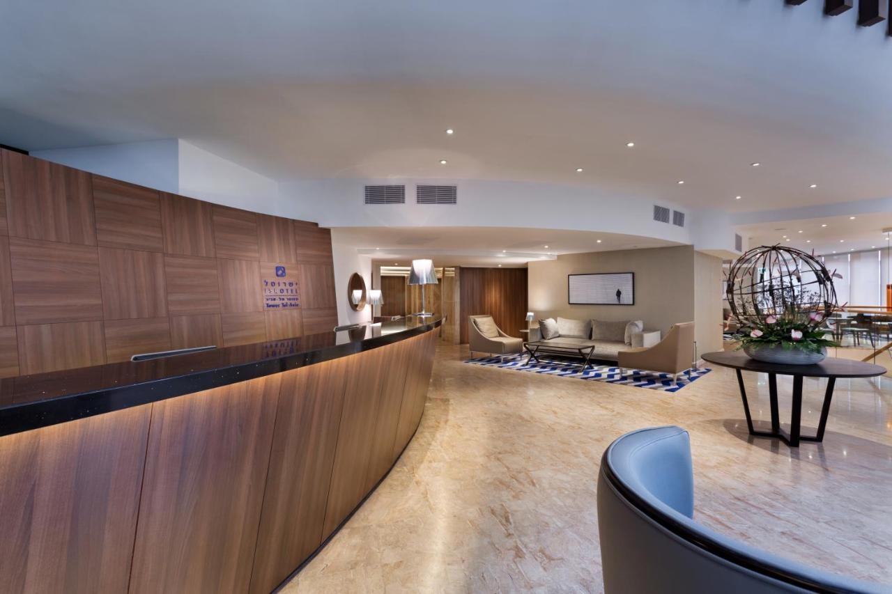 Foto - Sea Tower by Isrotel Design