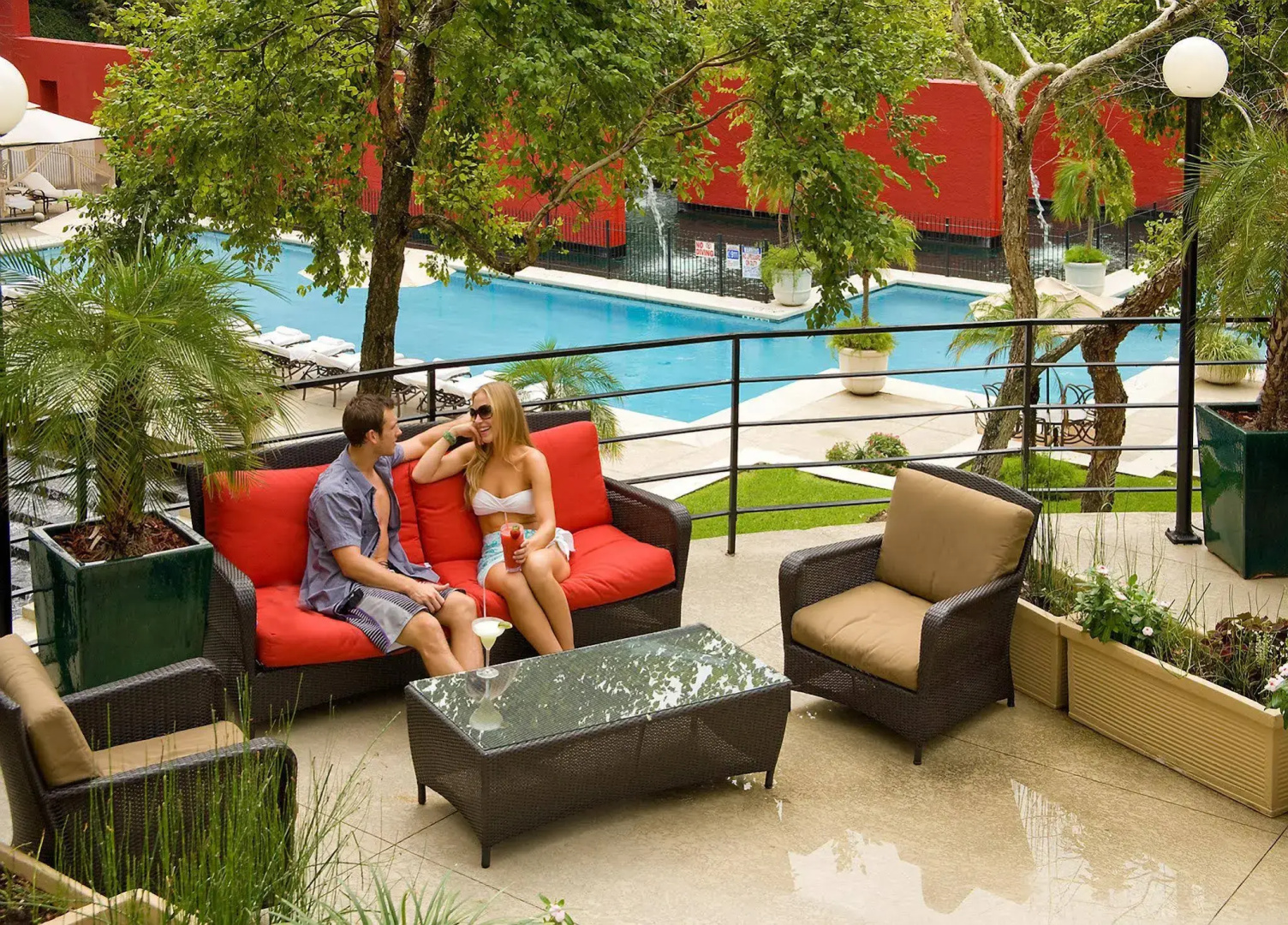 Foto - Omni Houston Hotel