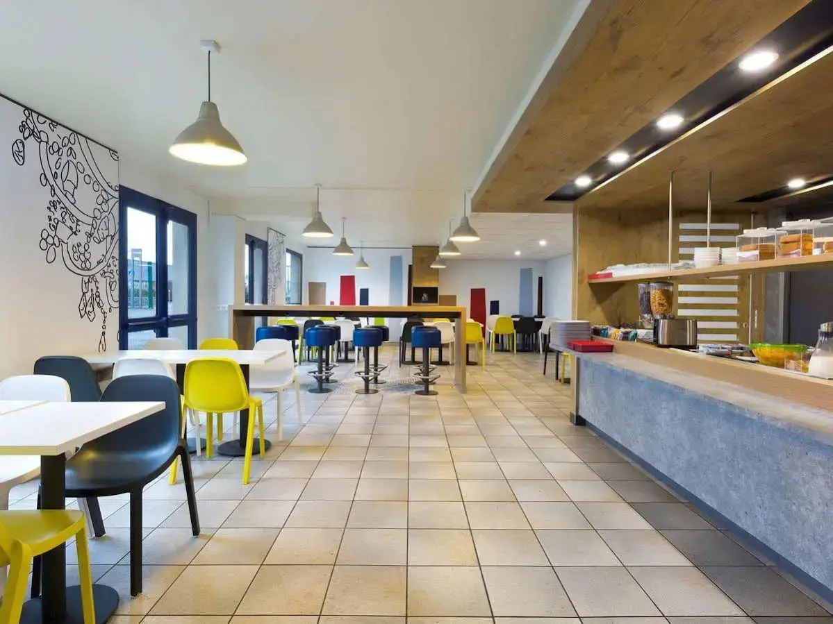 Foto - ibis budget Chilly-Mazarin Les Champarts