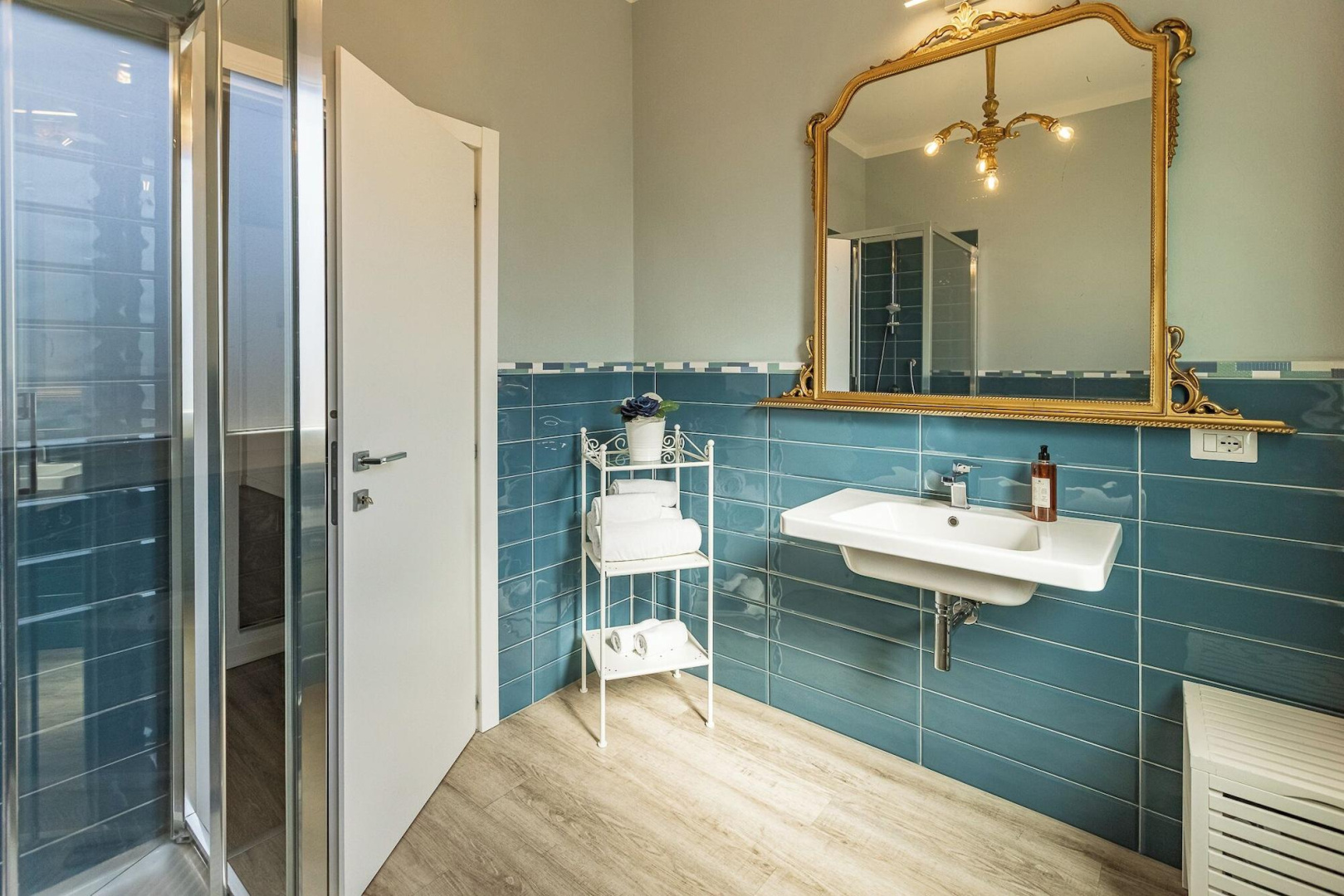 Foto - B & B La Cornice - Gina Room With Bathroom and Private Terrace