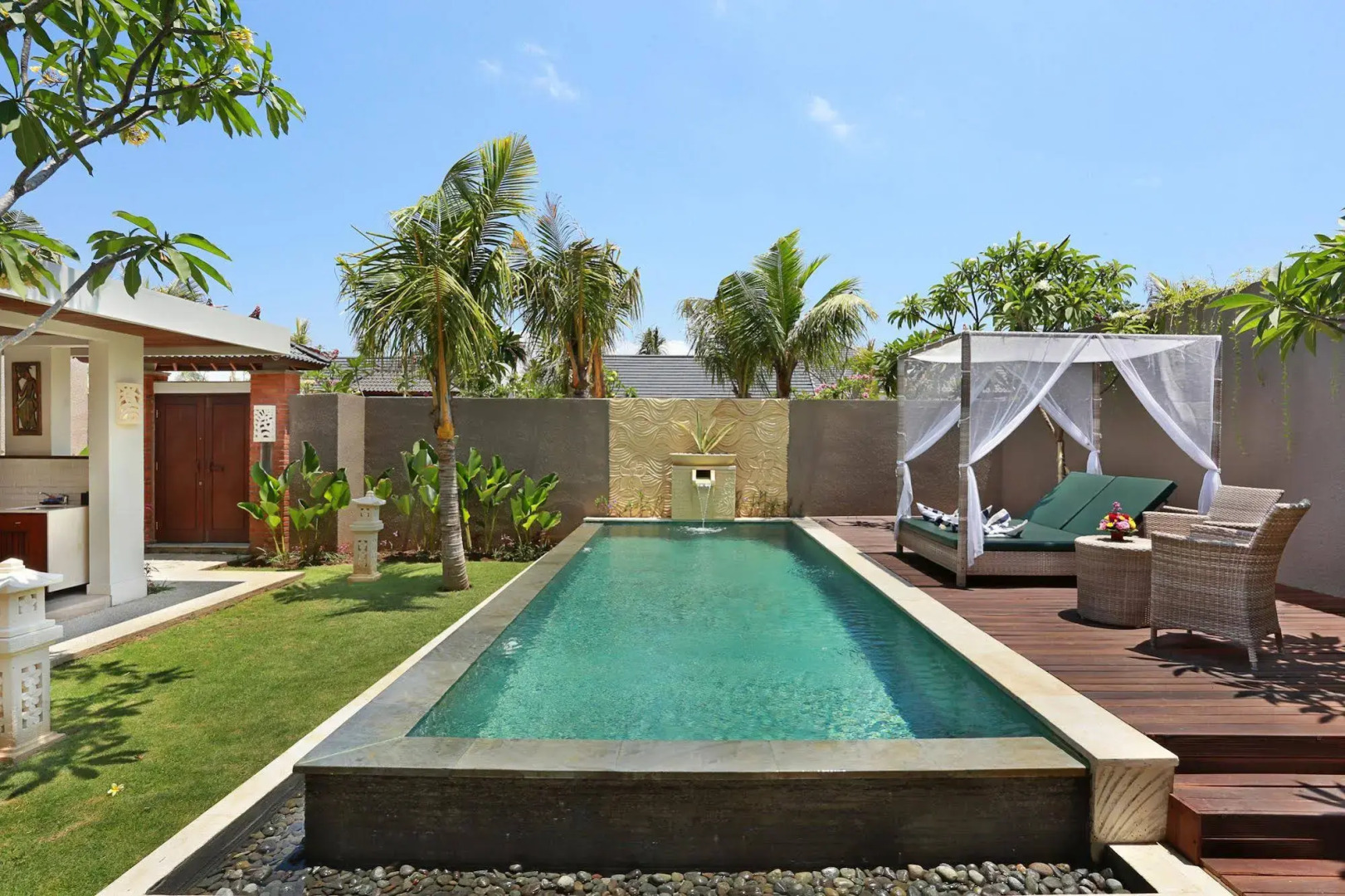 Foto - Lumbini Luxury Villas and Spa