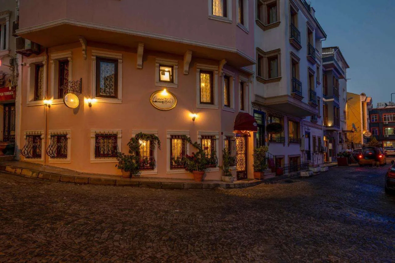 Foto - Osmanhan Hotel