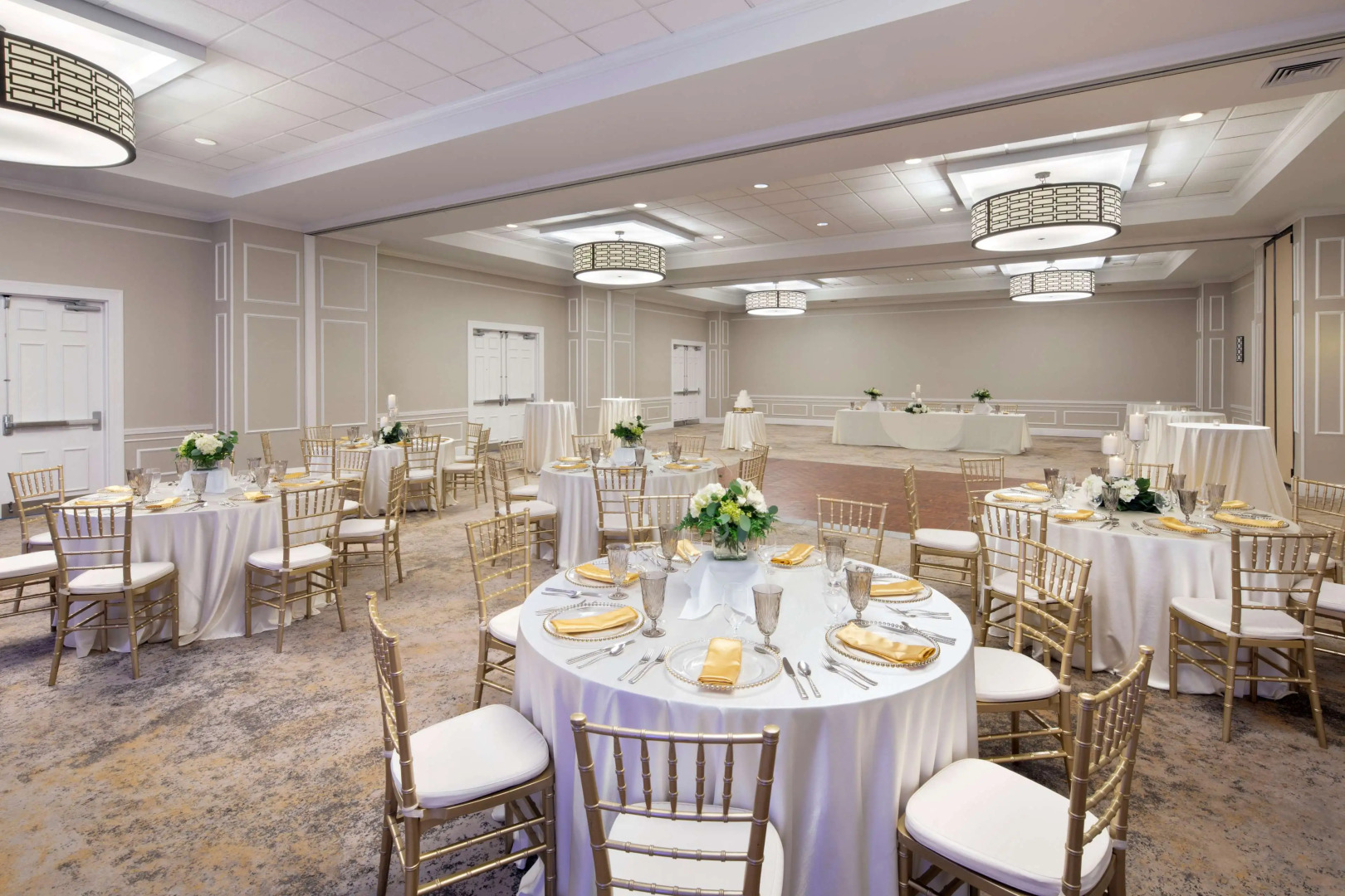 Foto - DoubleTree by Hilton Atlanta/Roswell - Alpharetta Area