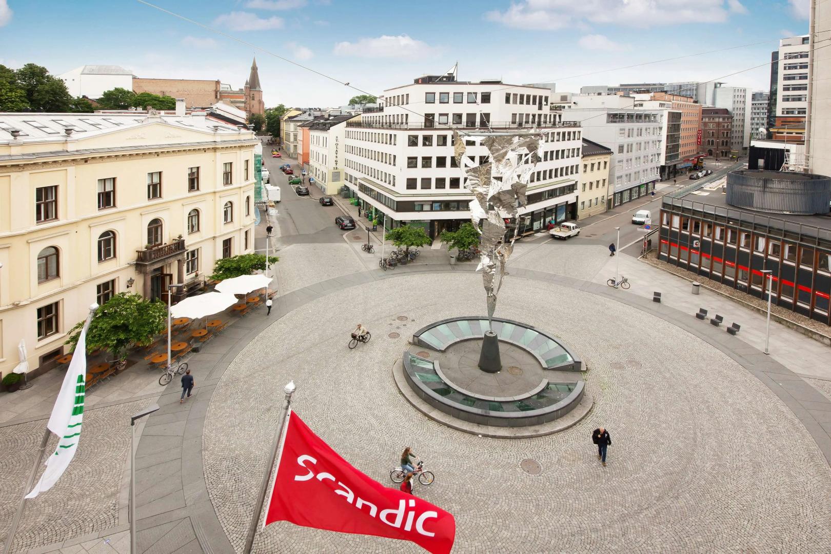 Foto - Scandic St. Olavs Plass