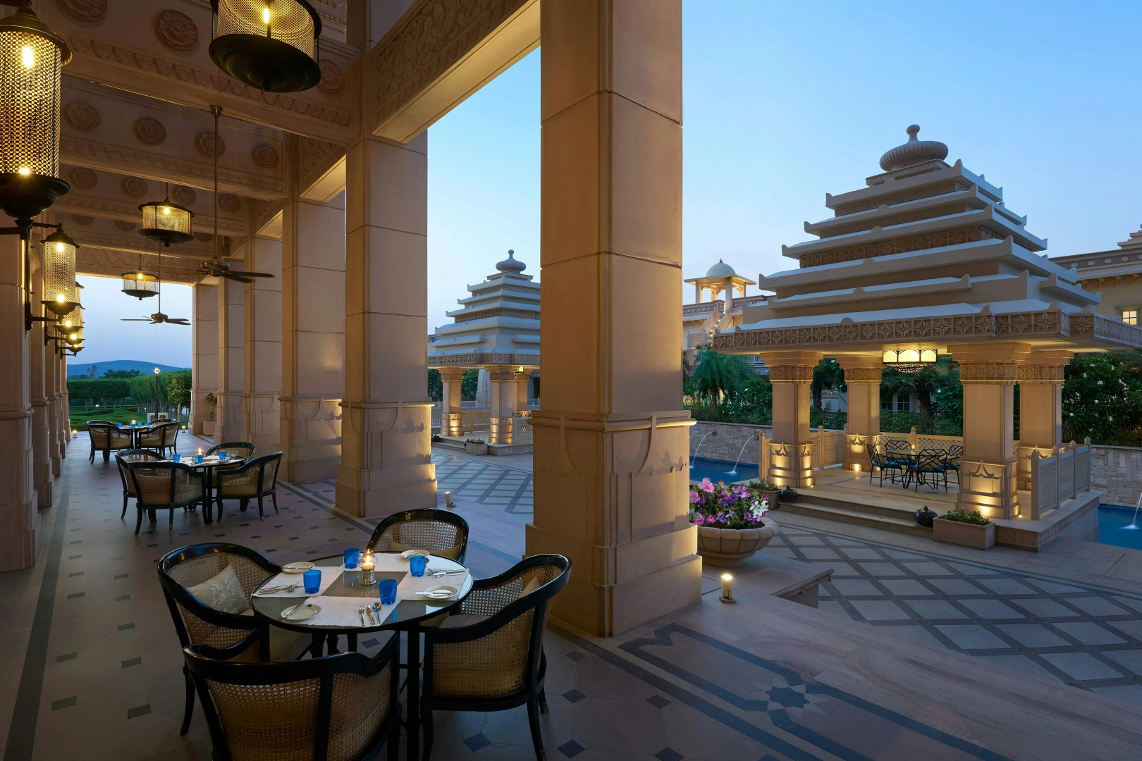 Foto - ITC Grand Bharat, a Luxury Collection Retreat, Gurgaon