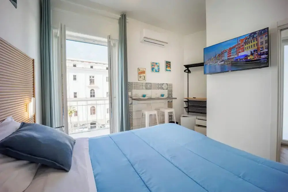 Foto - Tony Suites Napoli