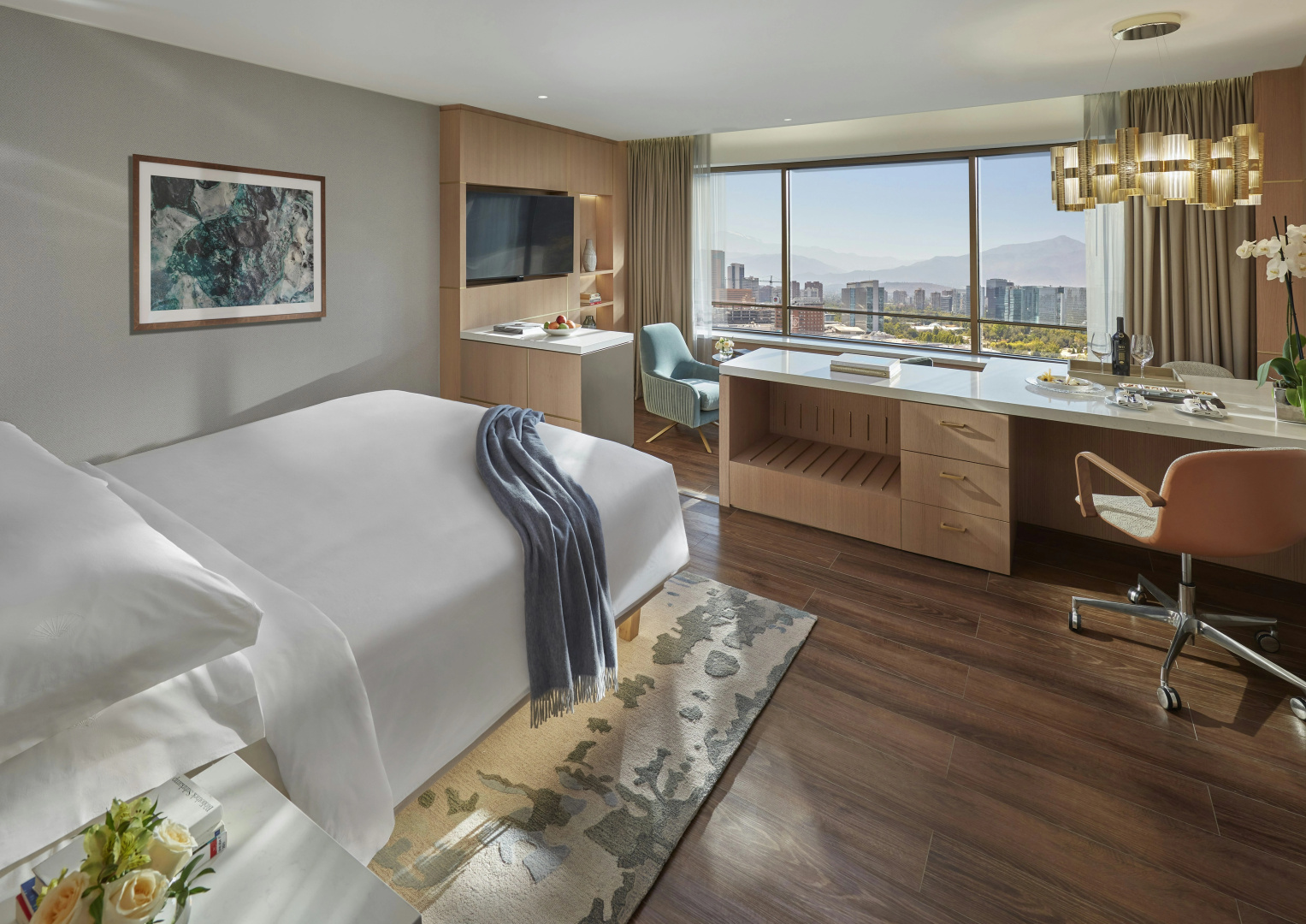 Foto - Mandarin Oriental, Santiago